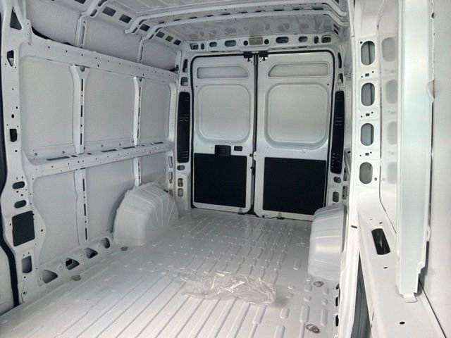New 2026 Bright White Clearcoat RAM High Roof image 7