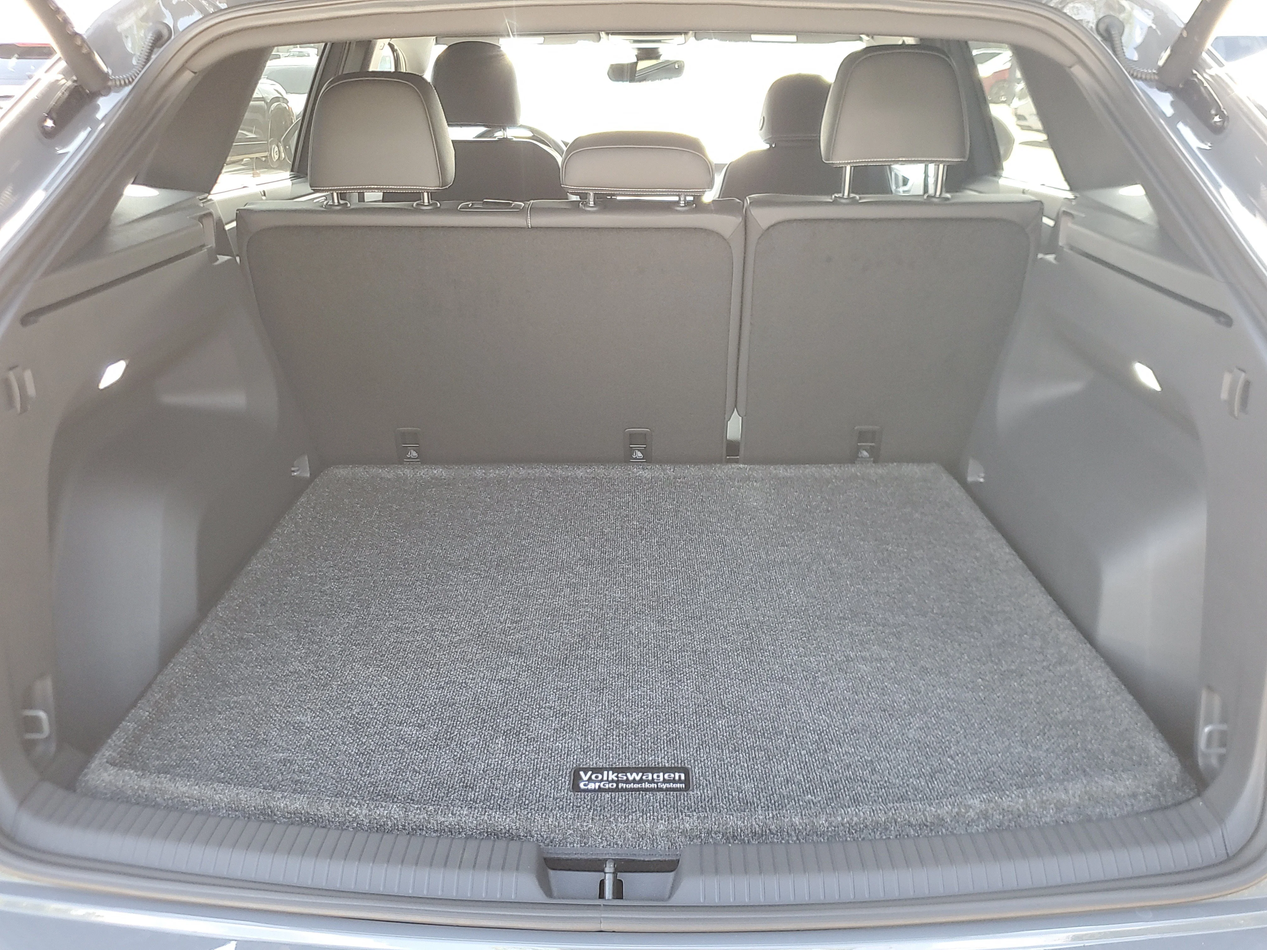 New 2026 Gray Volkswagen 2.0T SE w/Technology image 6