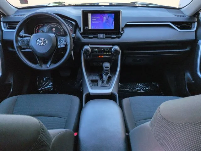 Certified Used 2024 Gray Toyota LE image 15