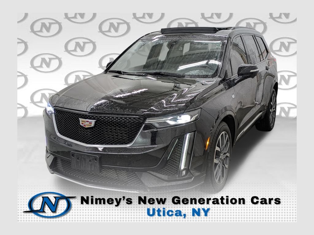 2024 Cadillac XT6 Sport AWD's photo
