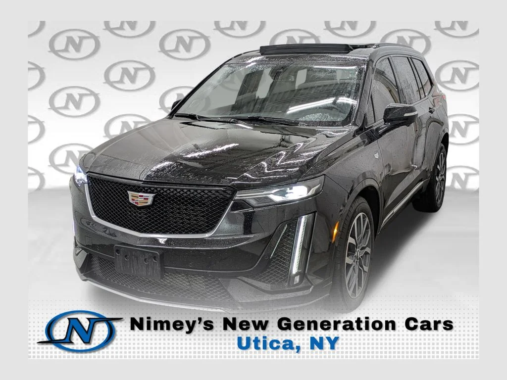 2024 Cadillac XT6 Sport AWD's photo