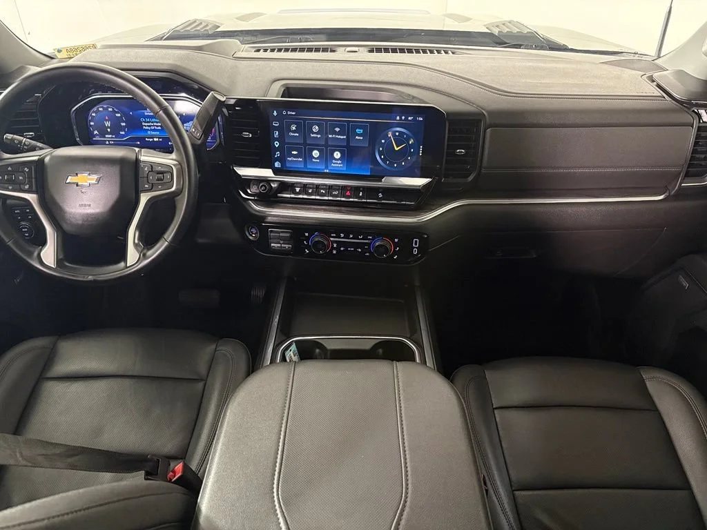 Used 2025 Black Chevrolet LTZ image 39