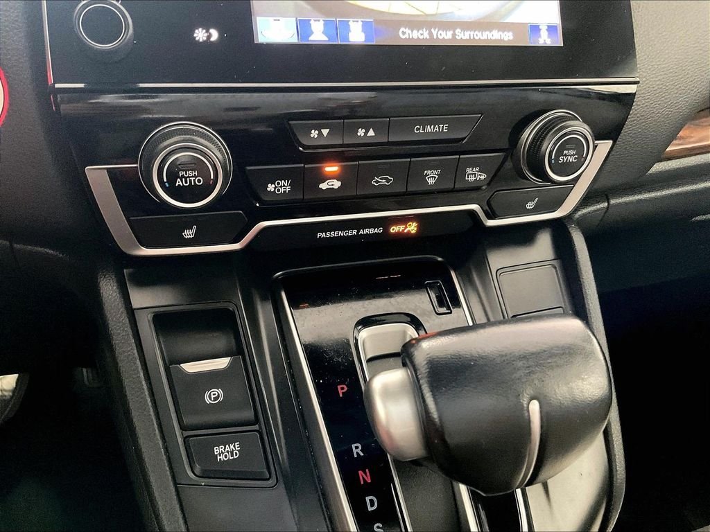 Used 2019 Gray Honda EX-L image 26