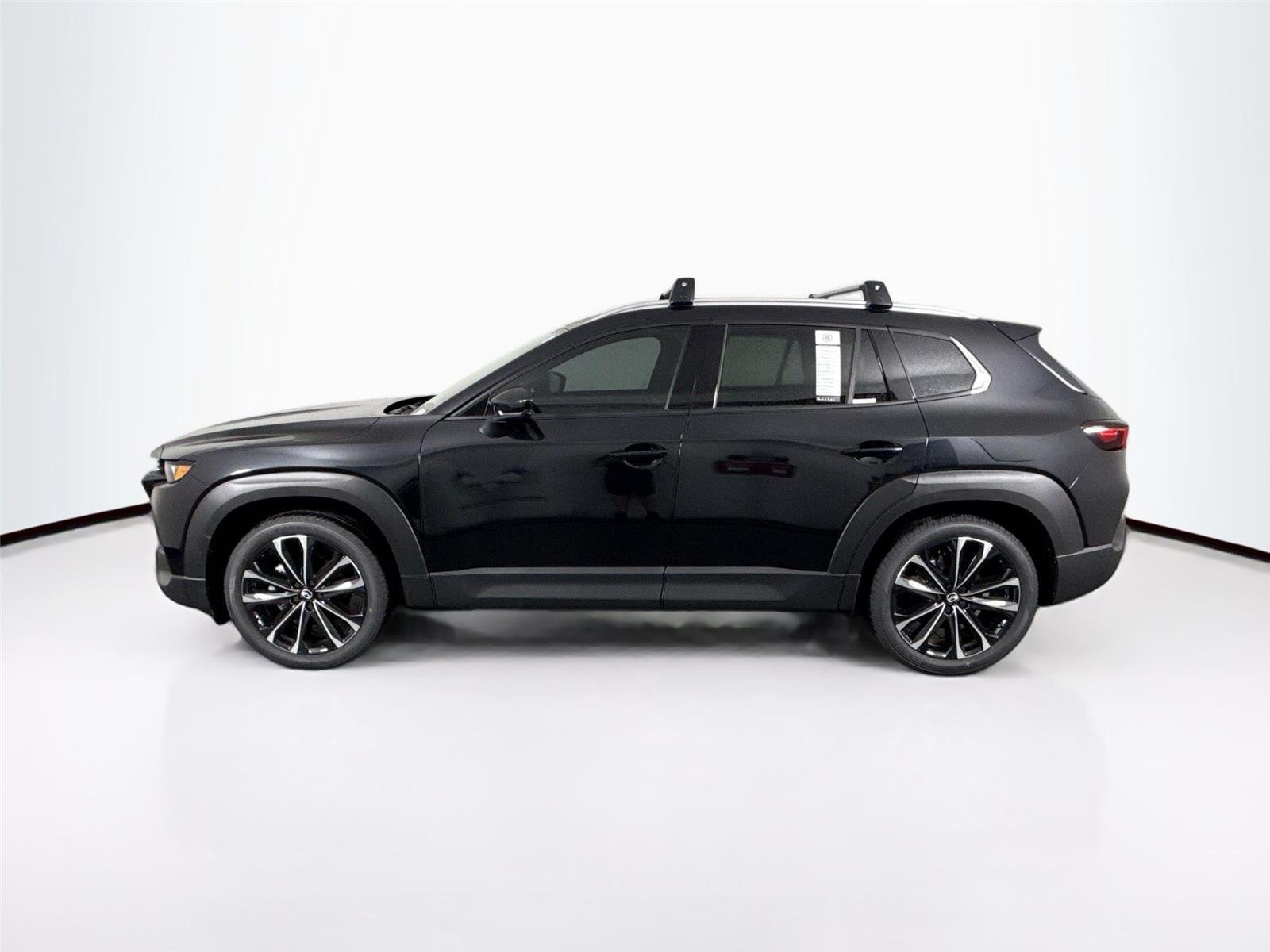 New 2026 Jet Black Mica Mazda 2.5 S Premium AWD image 9