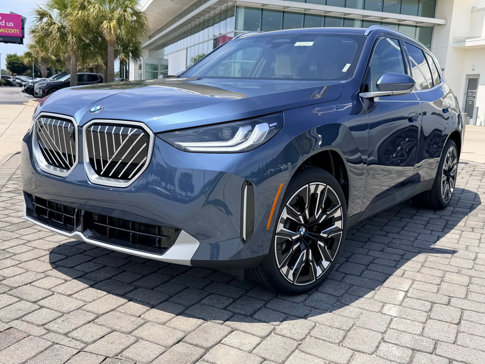2026 BMW X3