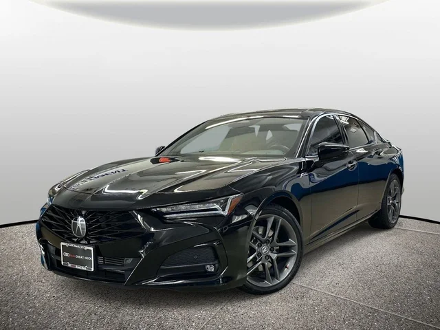 2025 Acura TLX A-Spec Package