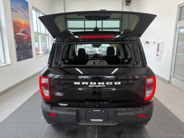 New 2026 Shadow Black Ford Big Bend® image 43