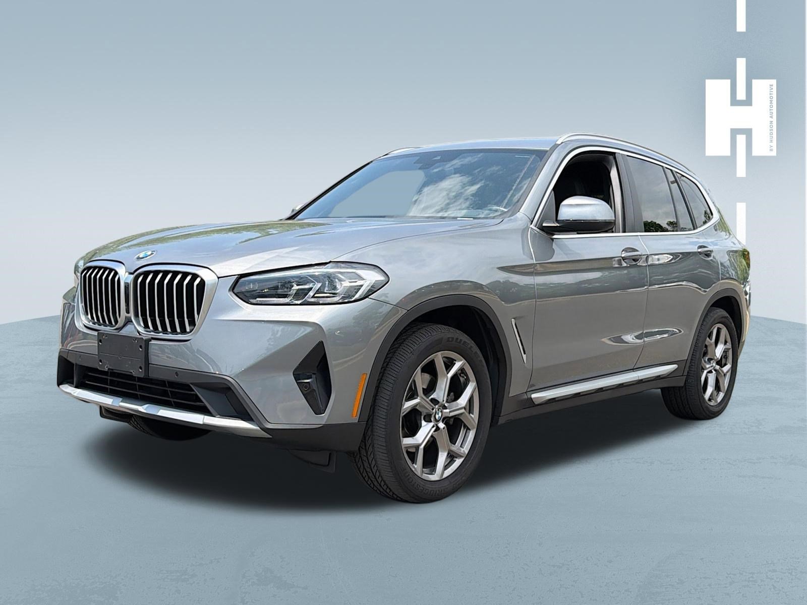 Used 2023 Skyscraper Gray Metallic BMW xDrive30i image 2