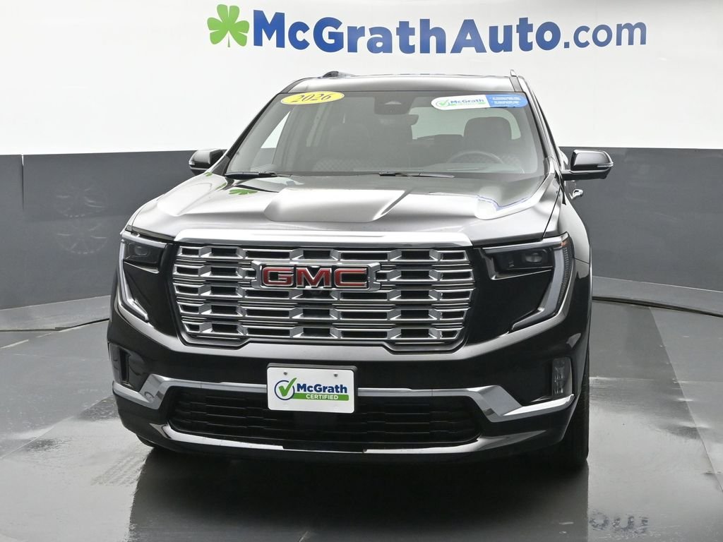 Used 2026 Black GMC Denali image 6