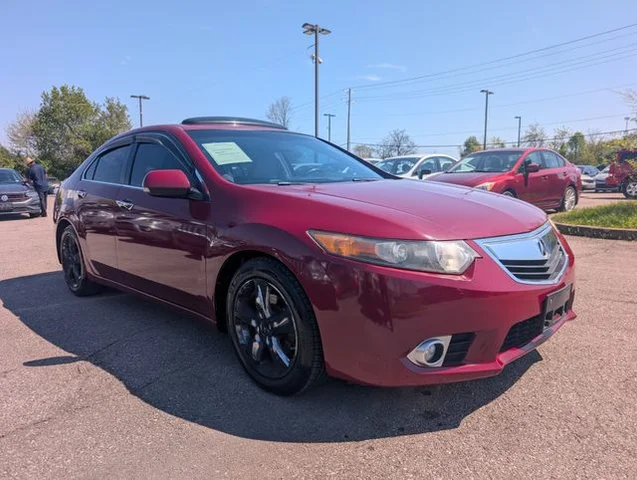2011 Acura TSX 2.4