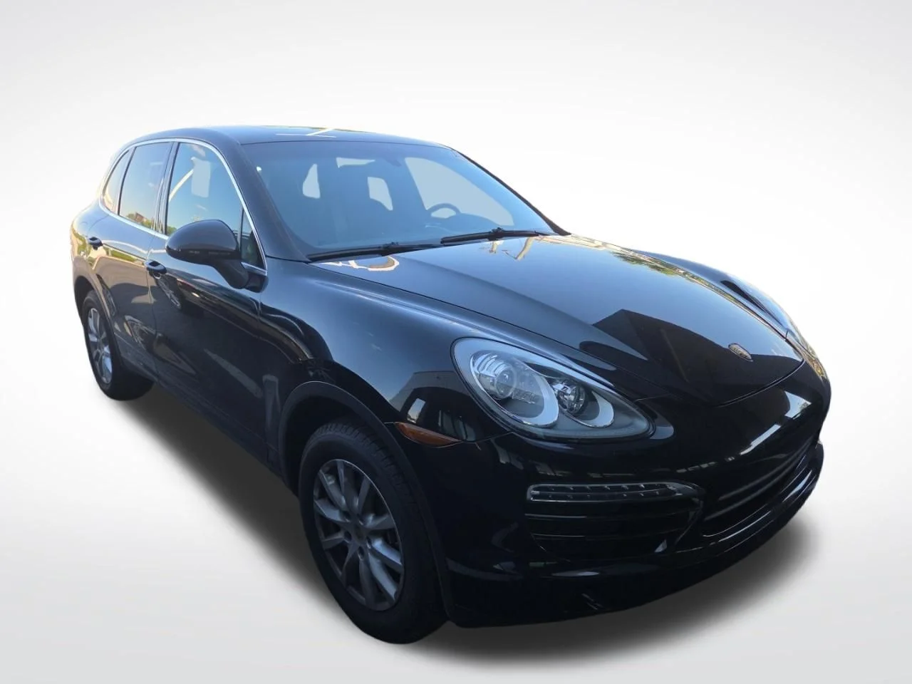 Used 2014 Jet Black Metallic Porsche Base image 5