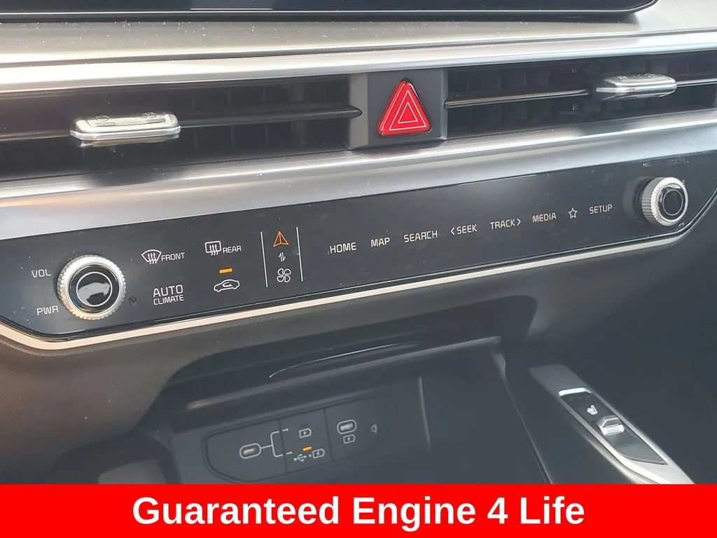 Used 2025 Green Kia EX image 24