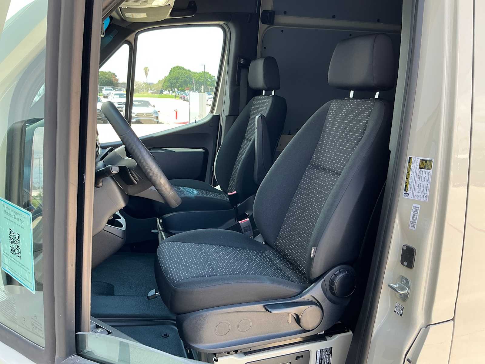 2026 Mercedes-Benz Sprinter Cargo Van Base - Photo 9
