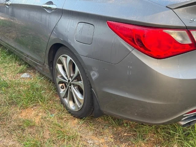 Used 2013 Gray Hyundai SE image 20