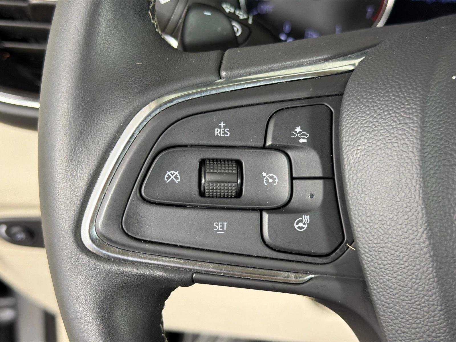 Used 2021 Satin Steel Metallic Buick Essence image 25