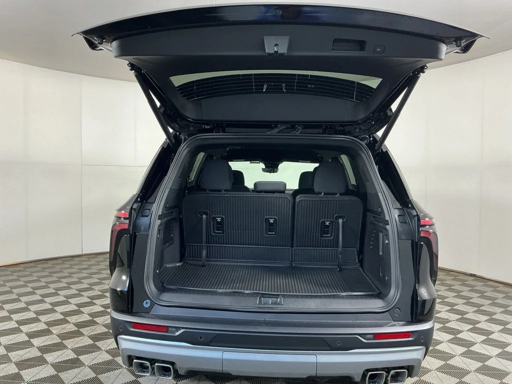 New 2027 Black Chevrolet LT image 12