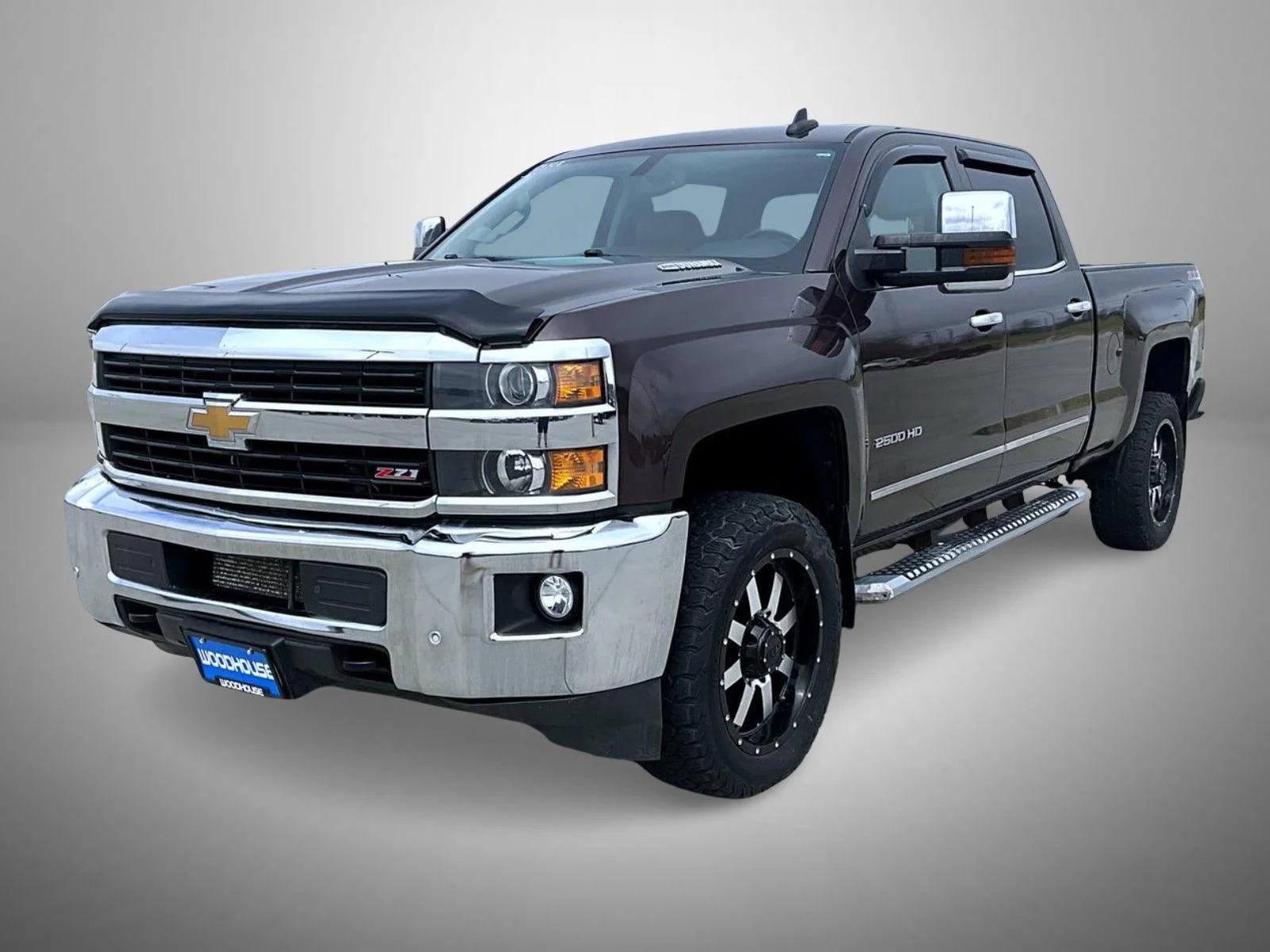 Used 2016 Brown Chevrolet LTZ image 1