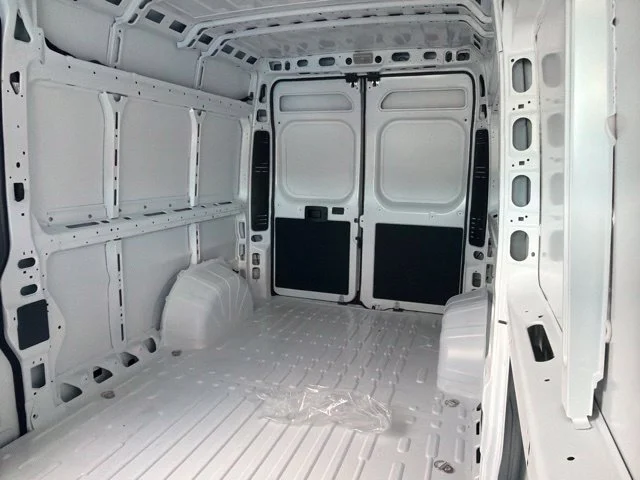 New 2026 White Ram High Roof image 7