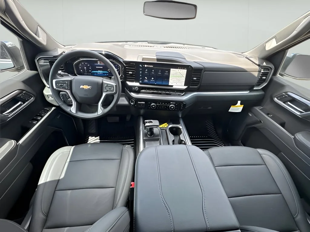 New 2026 Sterling Gray Metallic Chevrolet LTZ image 19