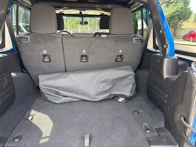 Certified Used 2023 Blue Jeep Sport S image 18