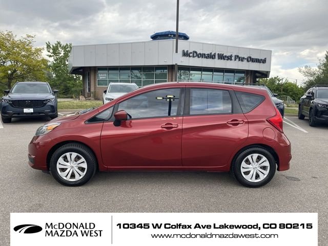 Used 2017 Nissan Versa Note SV with VIN 3N1CE2CP6HL372110 for sale in Lakewood, CO