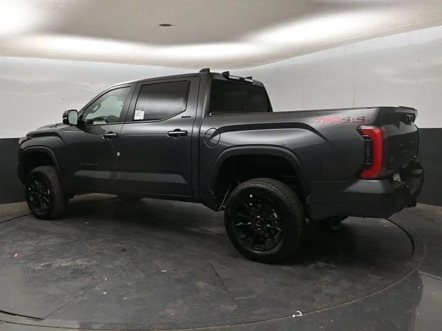 New 2026 Magnetic Gray Metallic Toyota Tundra Limited image 6