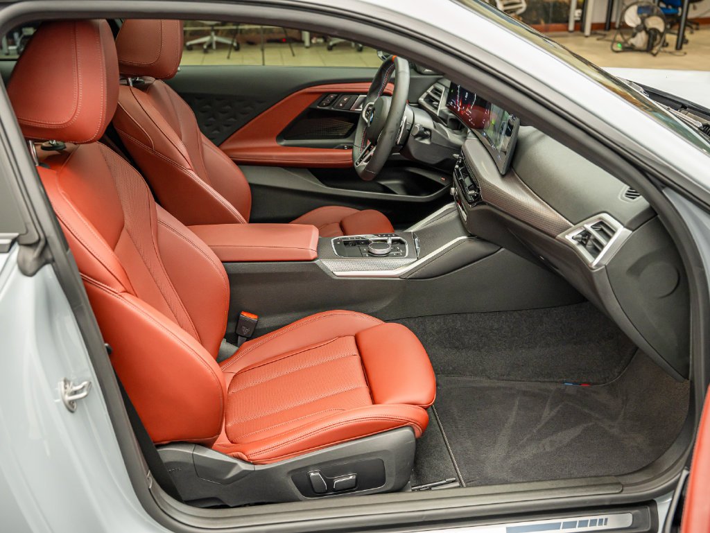 Used 2025 Brooklyn Grey Metallic BMW M240i image 23