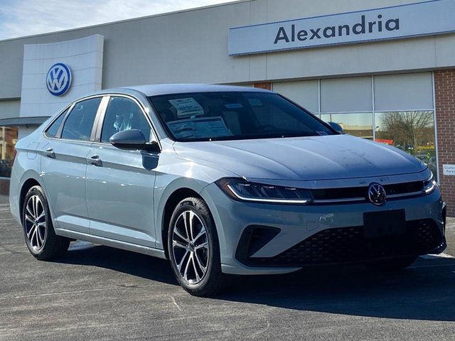 2026 Volkswagen Jetta 1.5T Sport