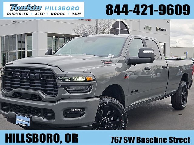 2026 RAM 3500 Big Horn