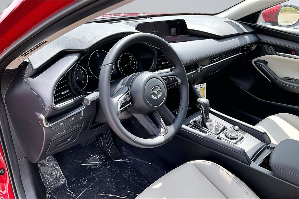 New 2026 Soul Red Crystal Metallic Mazda 2.5 S Preferred image 6