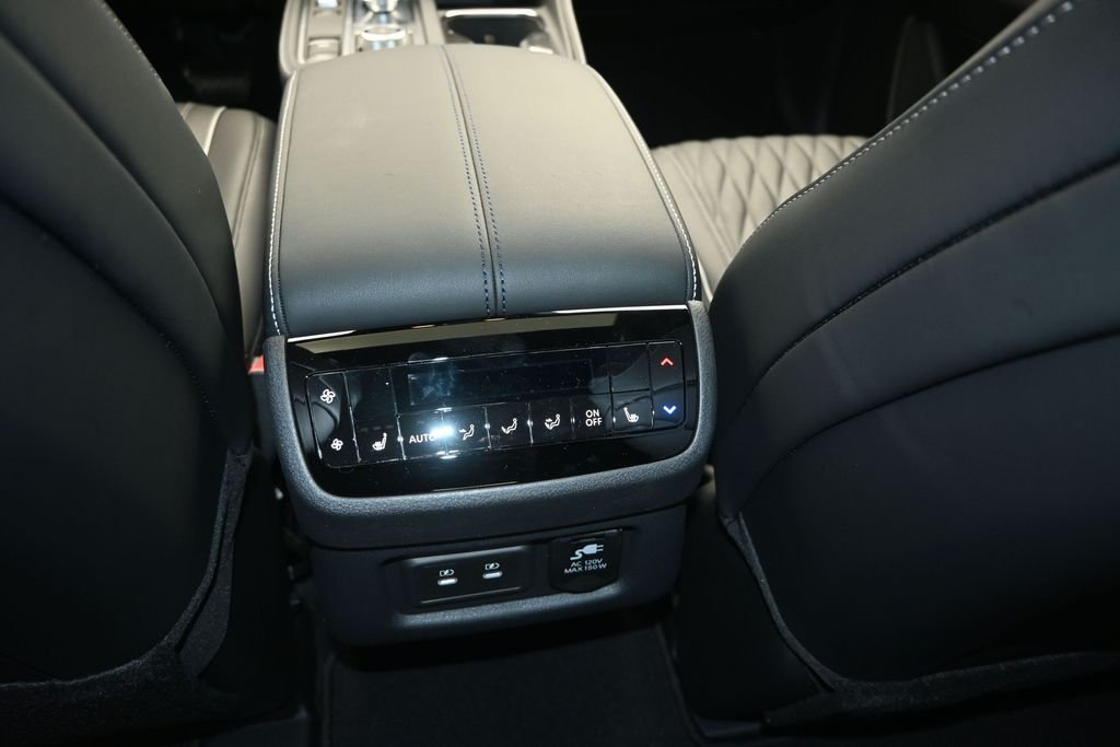 2027 INFINITI QX60 AUTOGRAPH - Photo 19