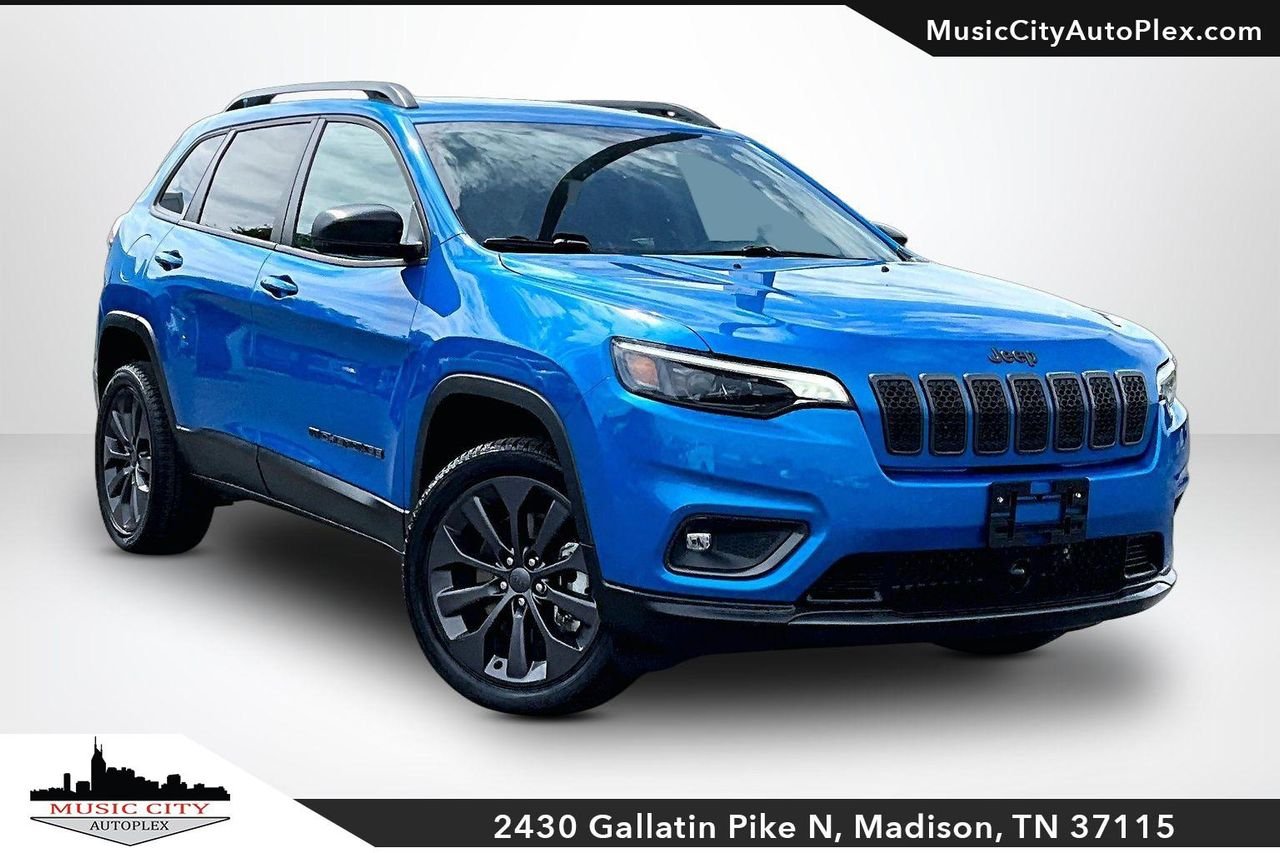 2021 Jeep Cherokee 80TH 4X4's photo