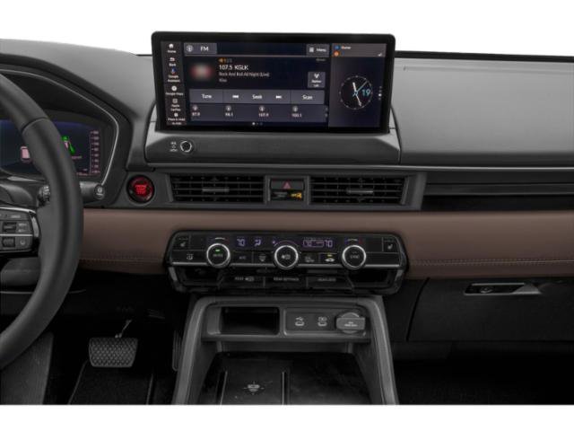 New 2026 Platinum White Pearl Honda Touring S image 12