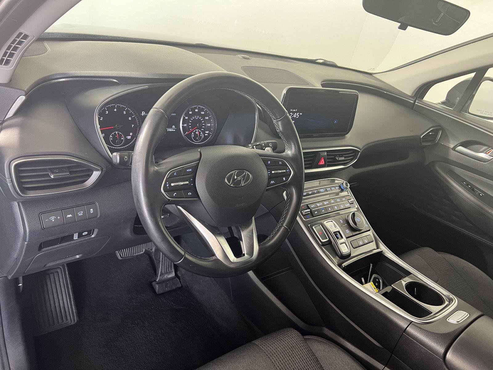 Used 2023 Portofino Gray Hyundai SEL image 10