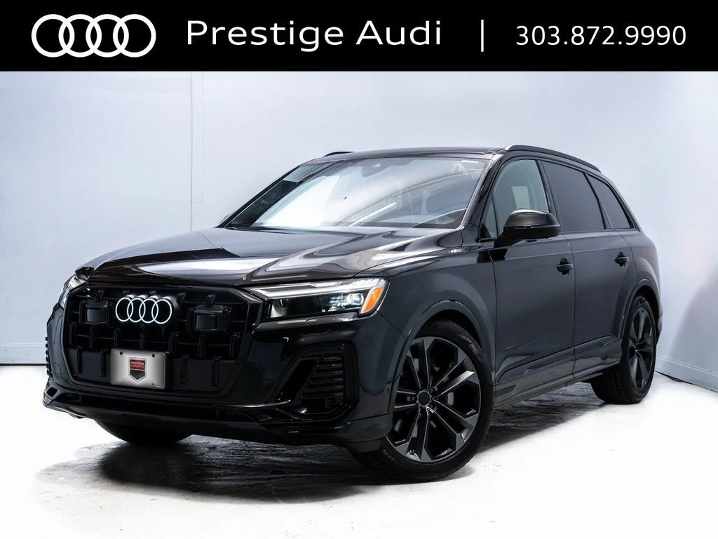 2026 Audi Q7 55 Premium Plus quattro Tiptronic's photo
