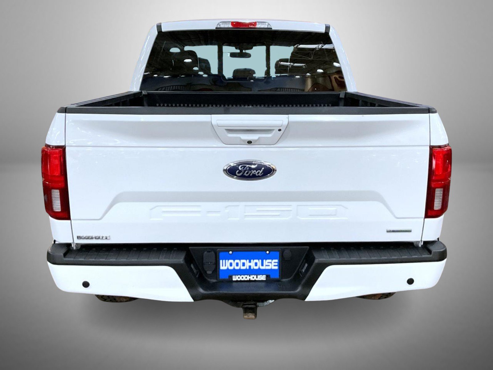 Used 2018 White Ford Lariat image 6
