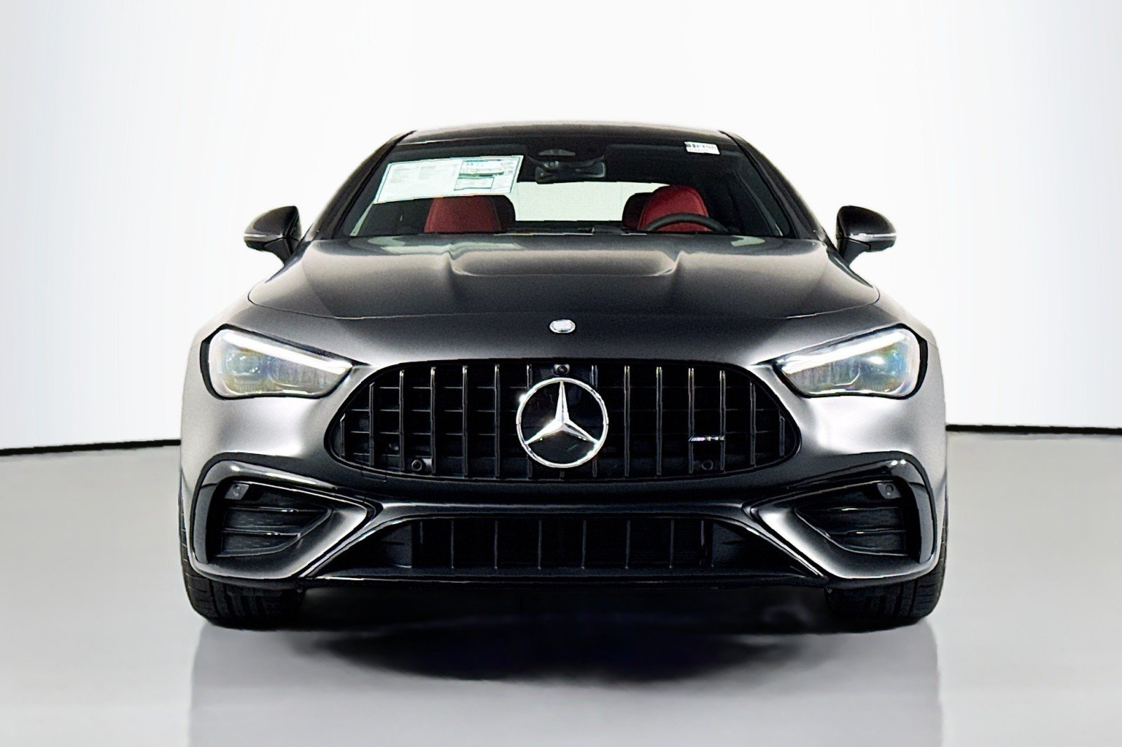 New 2026 MANUFAKTUR Graphite Grey Magno Mercedes-Benz AMG® CLE 53 4MATIC+ Coupe image 2