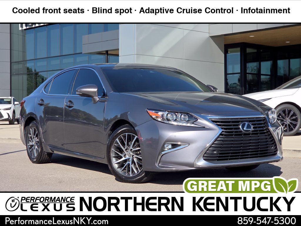 2016 Lexus ES