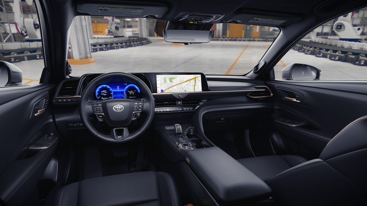 New 2026 Oxygen White Toyota Limited image 19