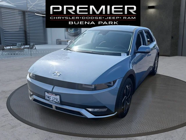 2024 Hyundai IONIQ 5 SEL