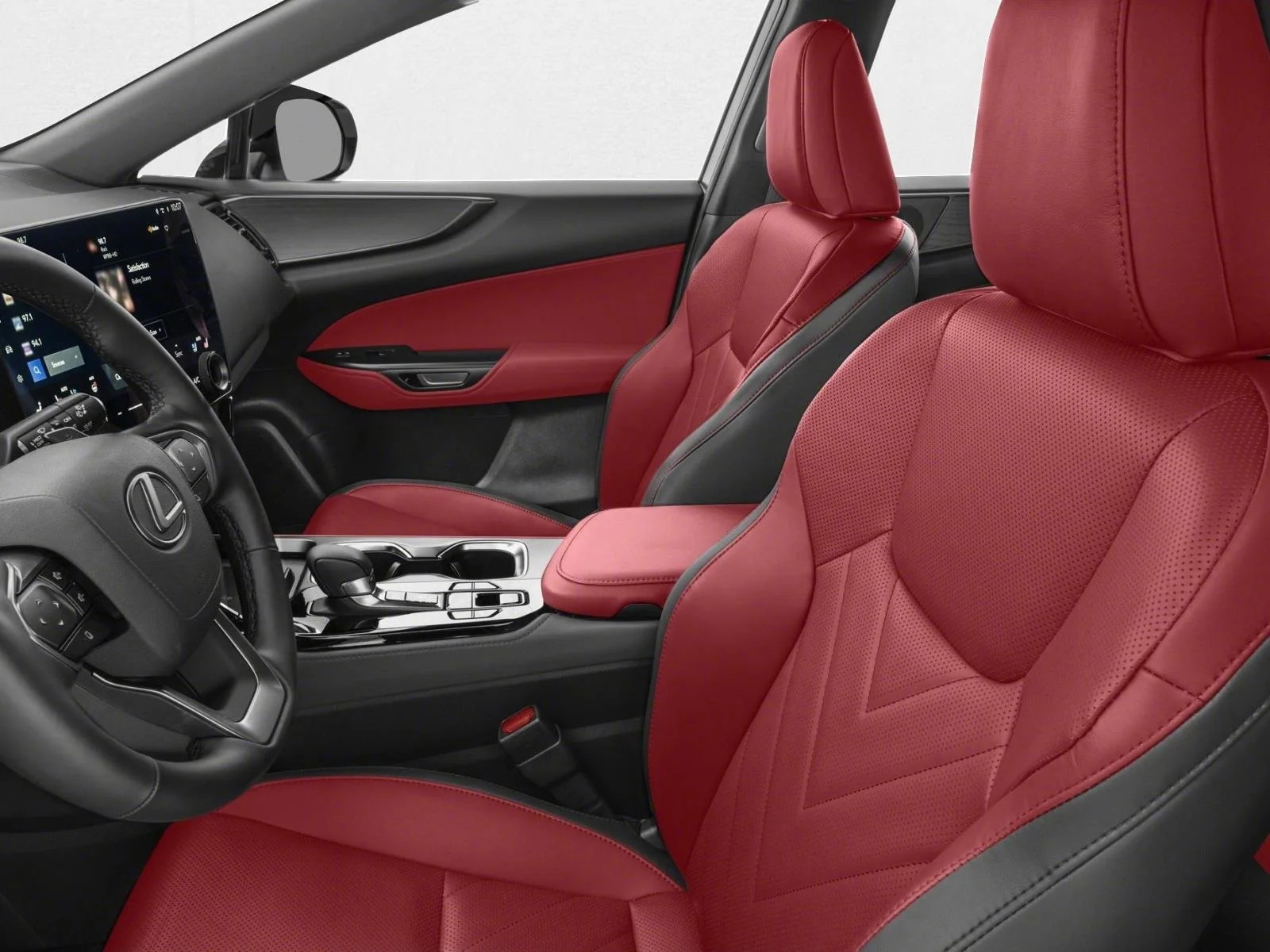 New 2026 Caviar Lexus NX 450h+ PREMIUM AWD image 6