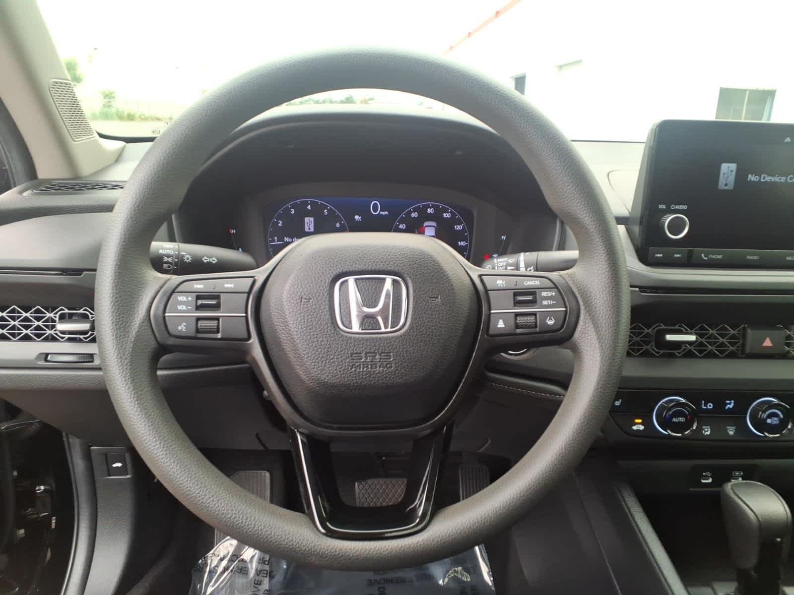 2024 Honda Accord EX - Photo 24