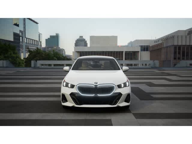 Used 2026 Alpine White BMW 530i image 3