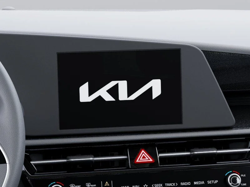 New 2026 Runway Red Kia LX image 20