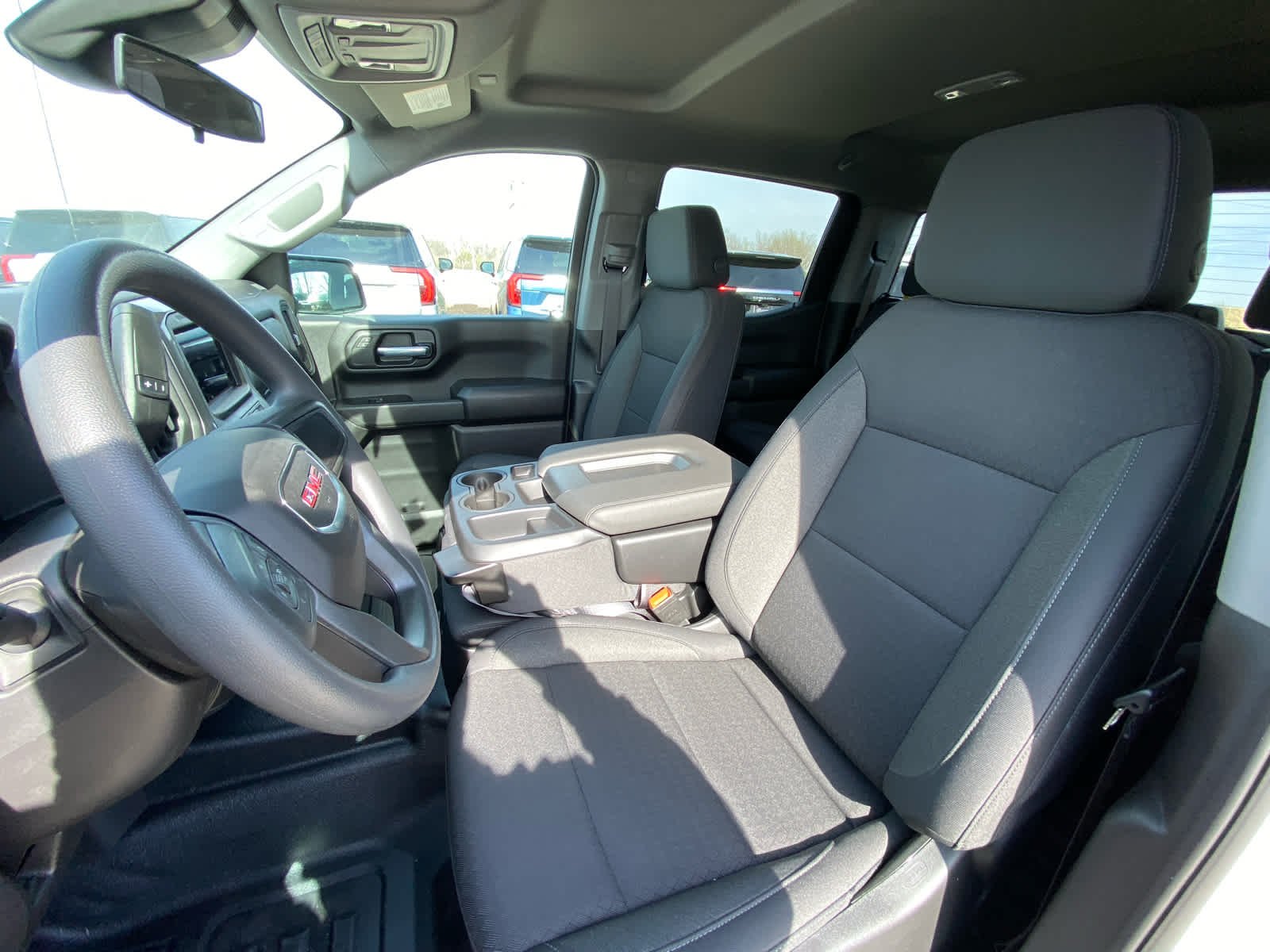 2026 GMC Sierra 1500 Pro - Photo 22