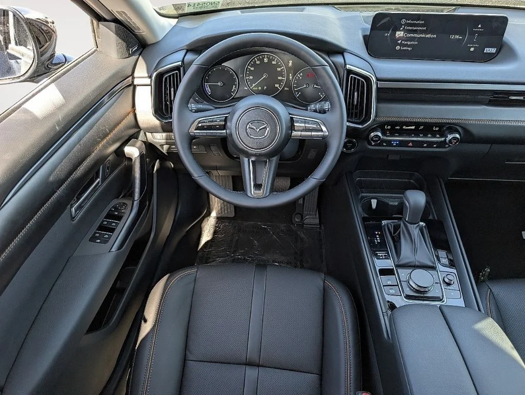 New 2026 Gray Mazda Premium Plus image 16
