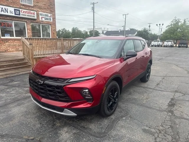 2026 Chevrolet Blazer 2LT