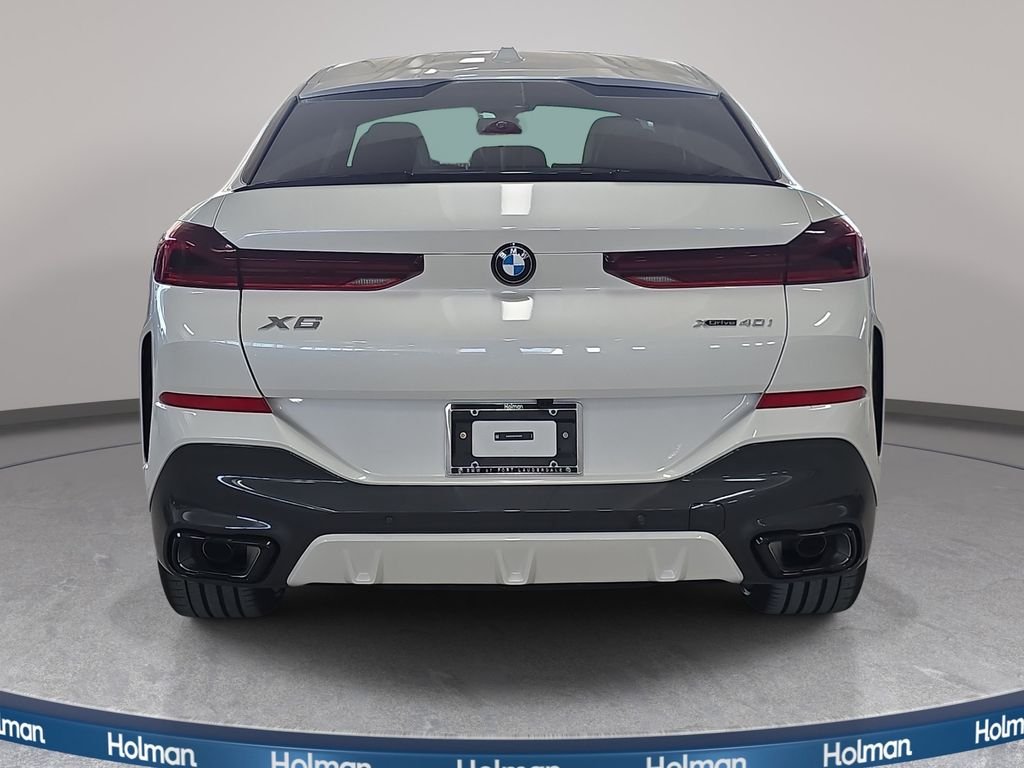 New 2027 Mineral White Metallic BMW xDrive40i image 6
