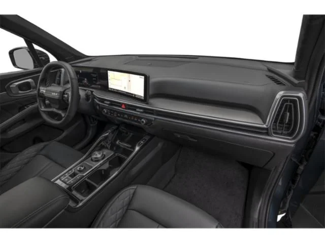 New 2026 Aurora Black Pearl Kia X-Line SX Prestige AWD image 14