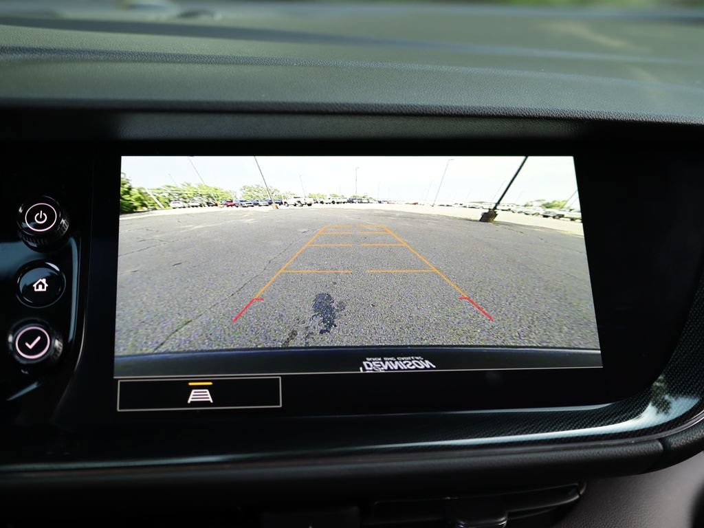 Used 2023 Ebony Twilight Metallic Buick Essence image 15